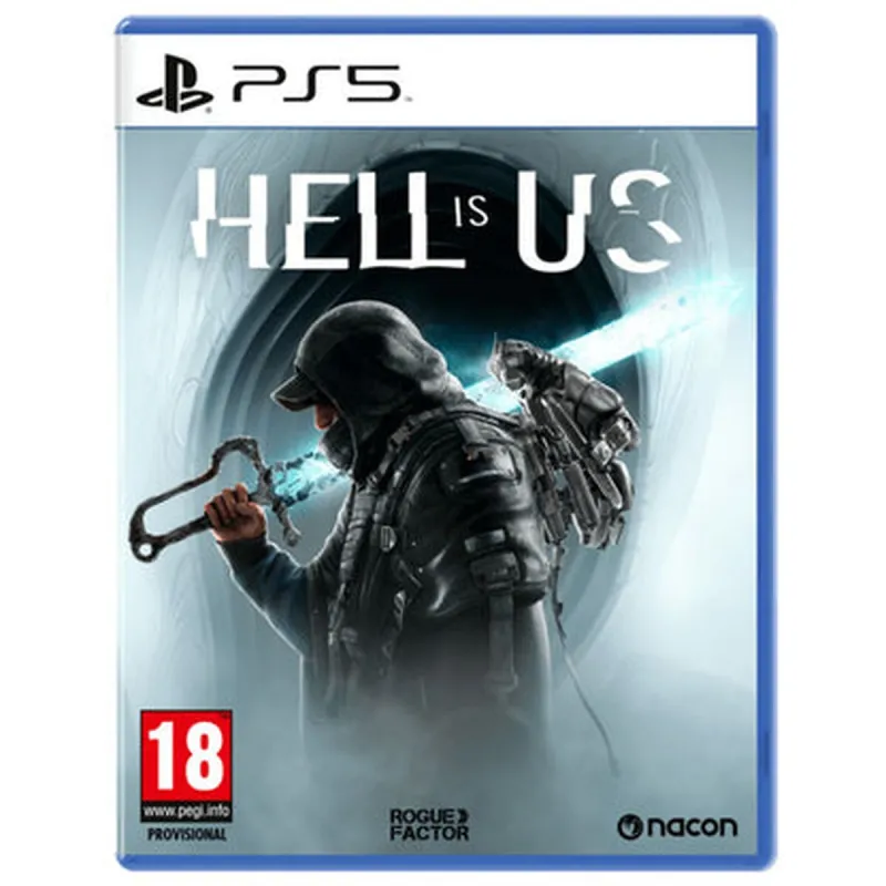 PlayStation 5 Video Game Nacon HELL IS US
